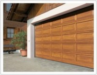 Sekční garážová vrata